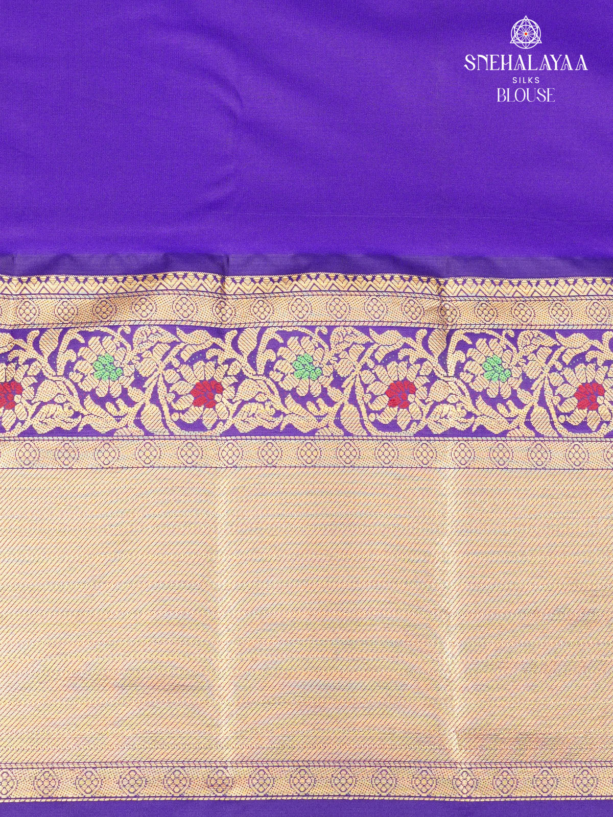 Green Gadwal Silk Saree