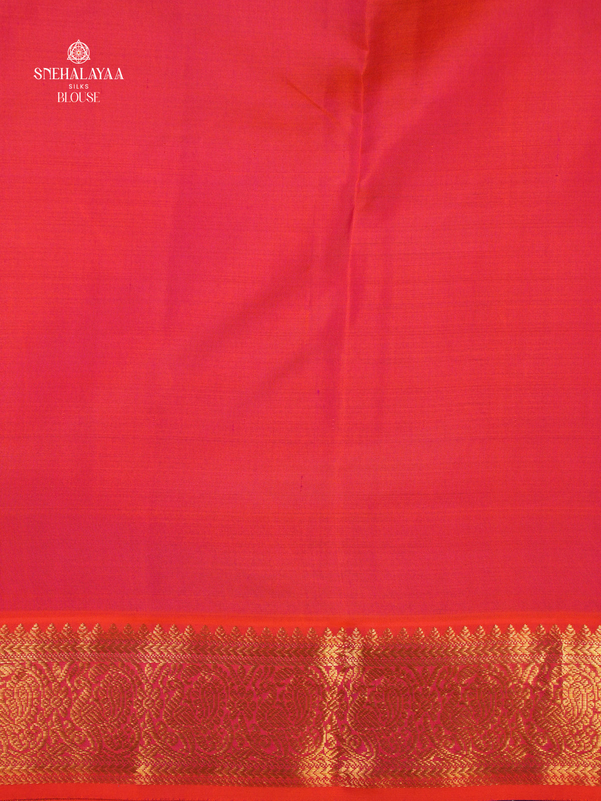 Mango Yellow Kanjivaram Silk Saree