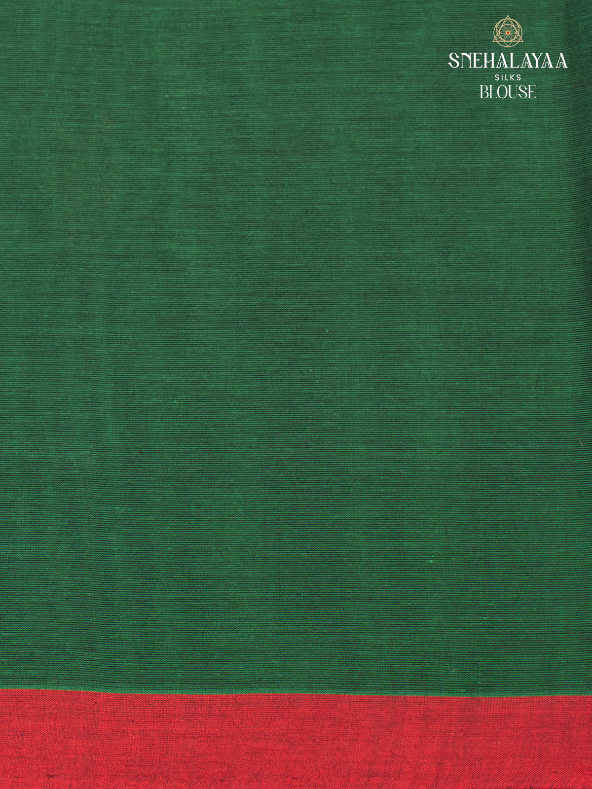 Green Kanchi Cotton Saree