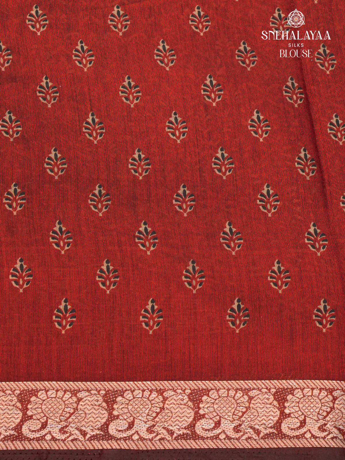 Black Dola Silk Saree