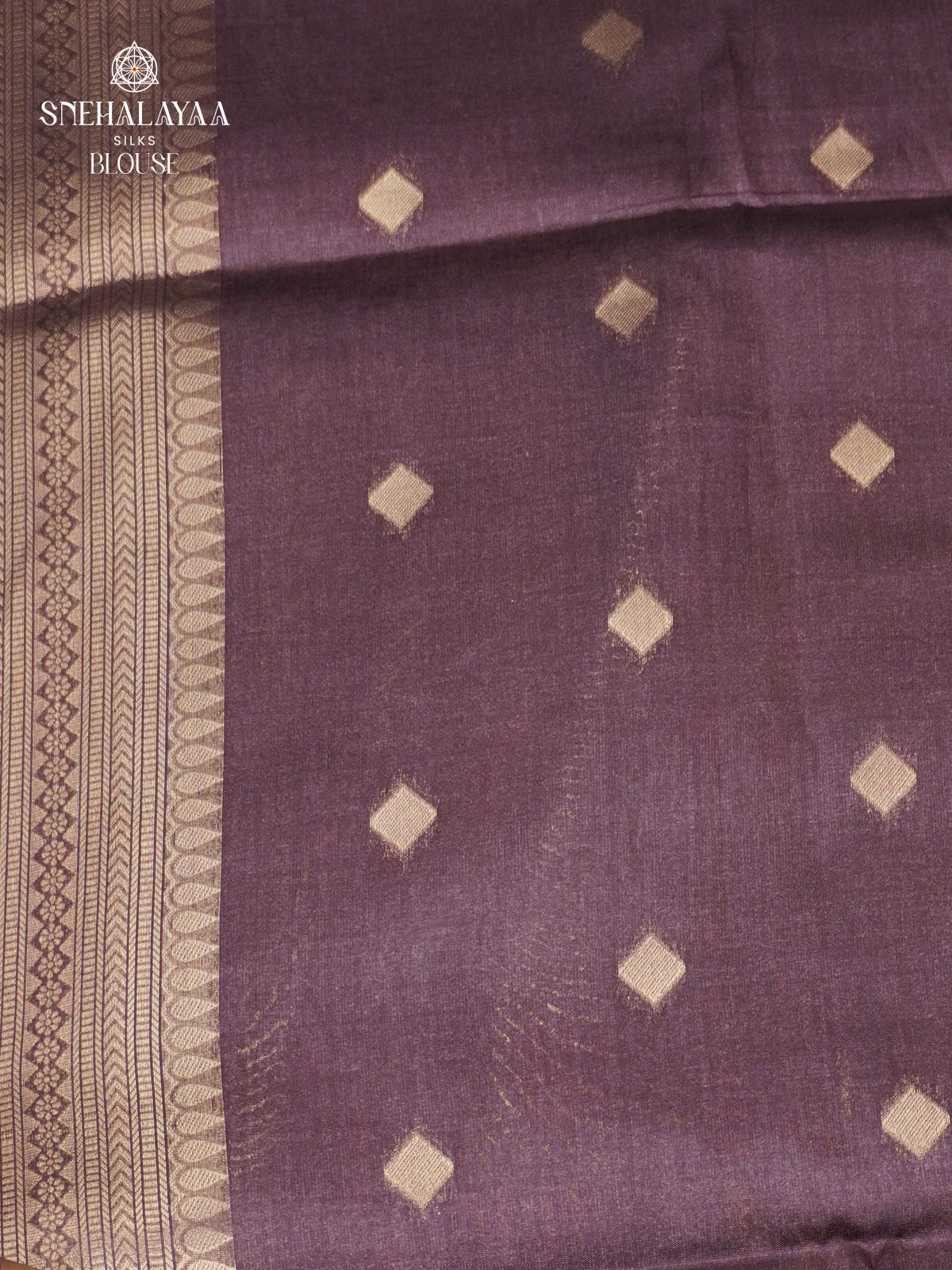 Sage Green Jute Saree