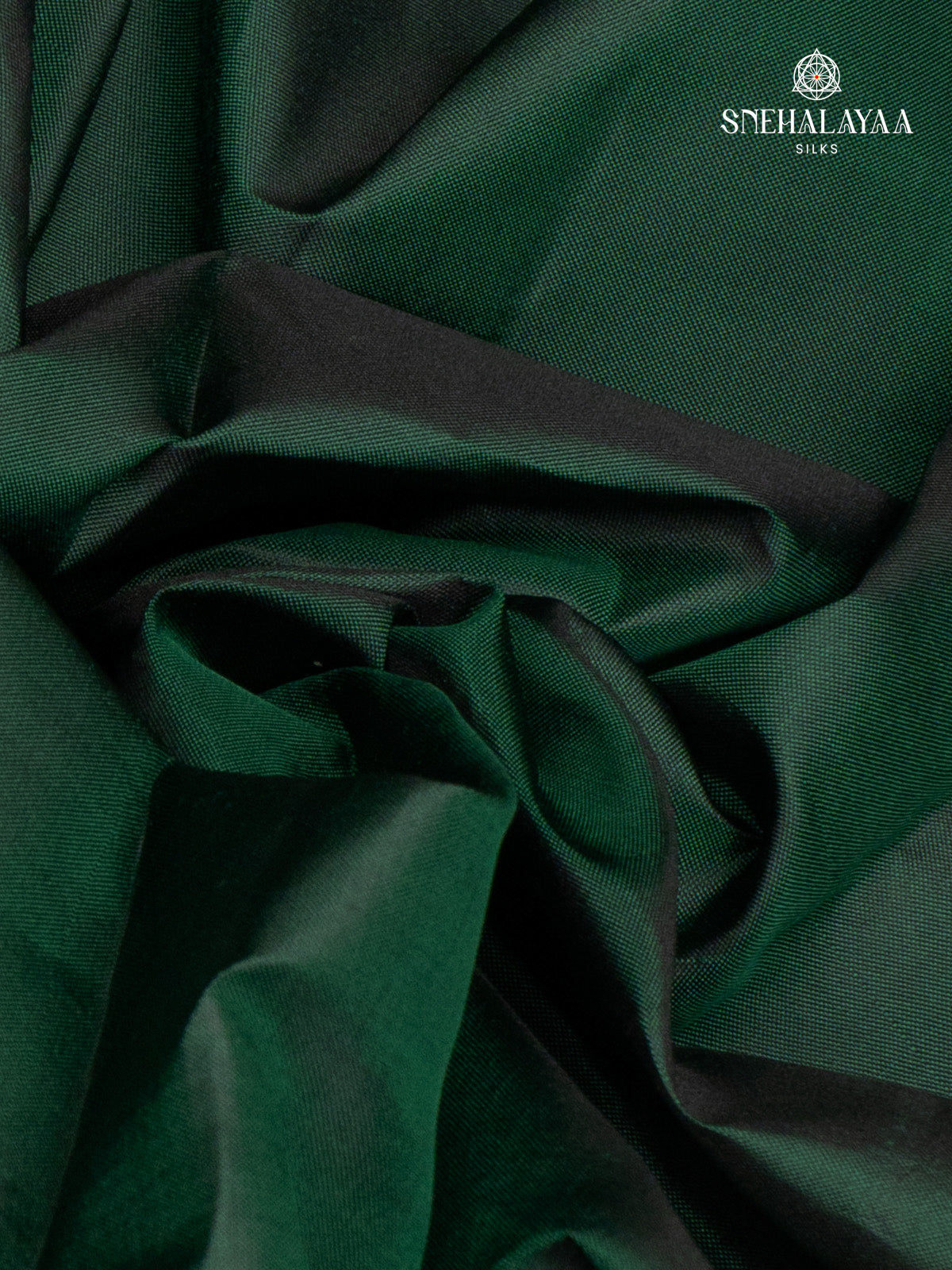 Green Kanjivaram Silk Saree