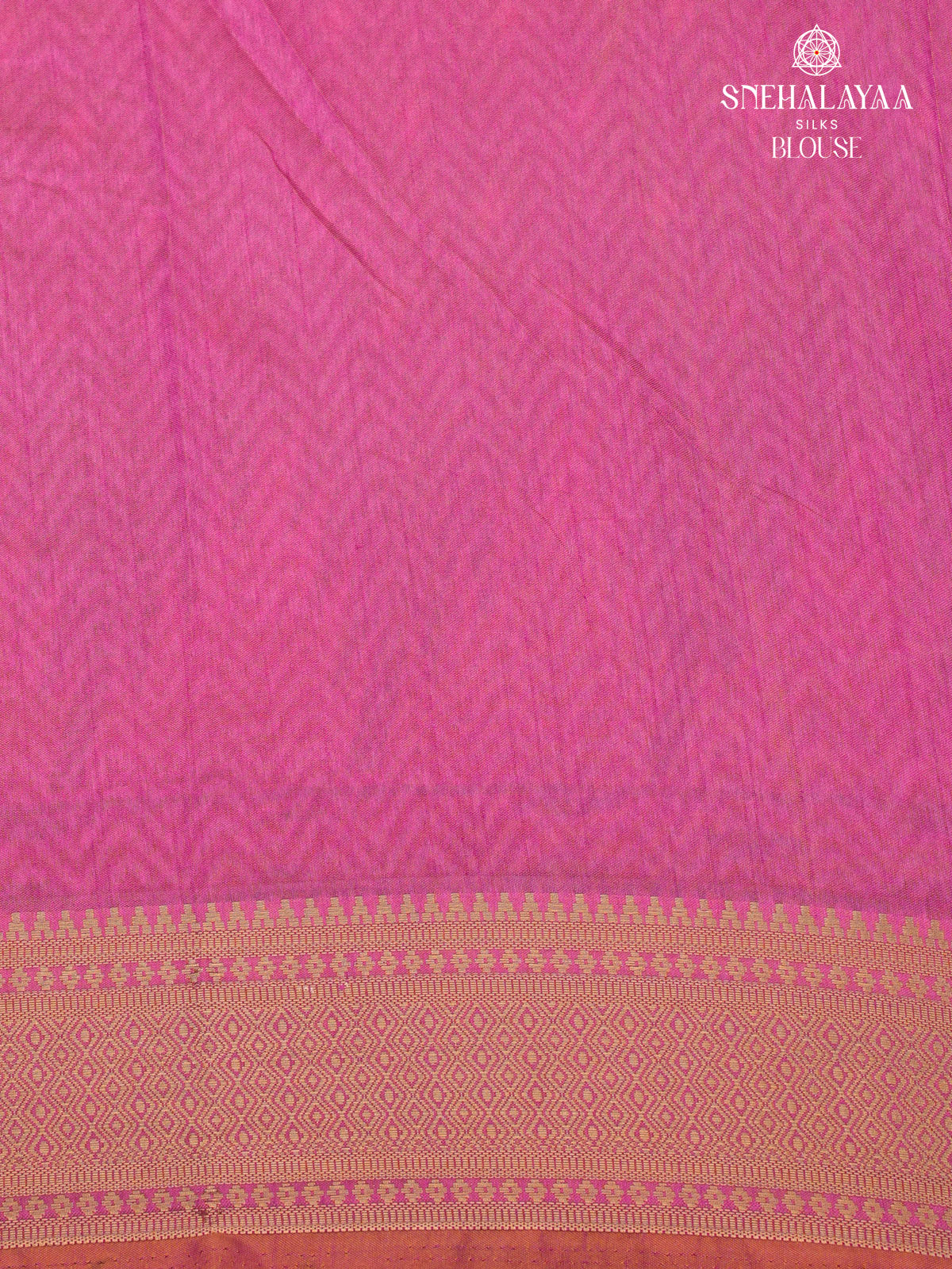 Olive Green Ikat Saree