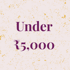 Under ₹5,000