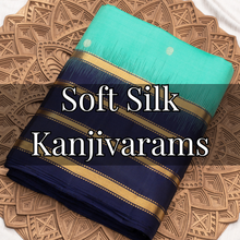 Soft Silk Kanjivarams
