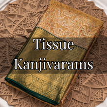 Tissue Kanjivarams