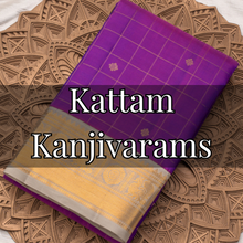 Kattam Kanjivarams