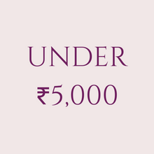 Under ₹5,000