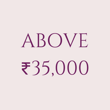 Above ₹35,000