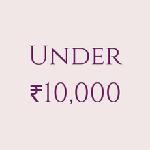 Under ₹10,000