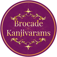 Brocade Kanjivarams
