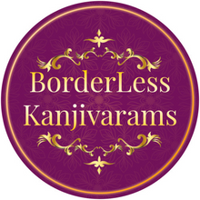 Borderless Kanjivarams