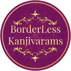 Borderless Kanjivarams
