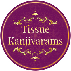 Tissue Kanjivarams