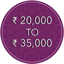 ₹20,000 to ₹35,000