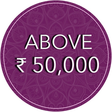 Above ₹50,000