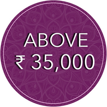 Above ₹35,000