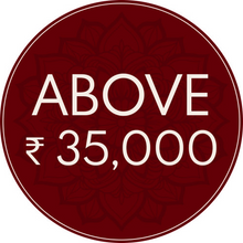 Above ₹35,000