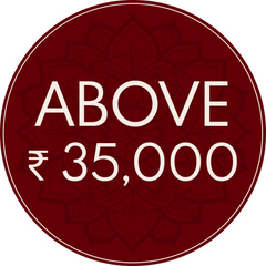 Above ₹35,000
