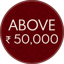 Above ₹50,000