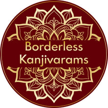 Borderless Kanjivarams