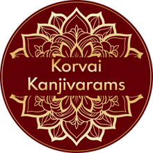 Korvai Kanjivarams