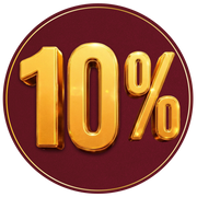 10% OFF