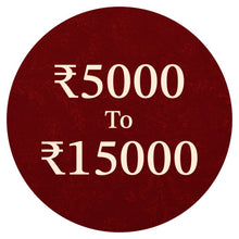 ₹5,000 to ₹15,000