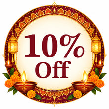10% OFF