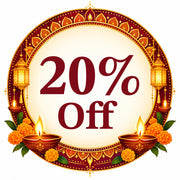 20% OFF