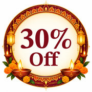 30% OFF