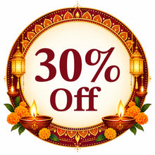 30% OFF